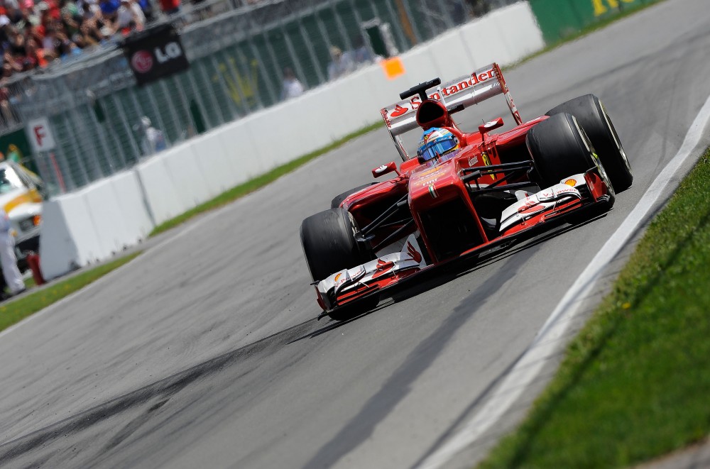 „Ferrari“: Kanadoje galėjome kovoti su S. Vetteliu