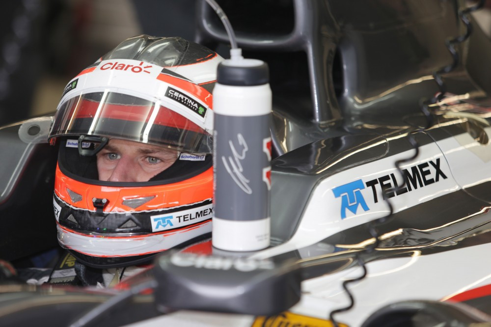 N. Hulkenbergas nutraukė sutartį su „Sauber“?
