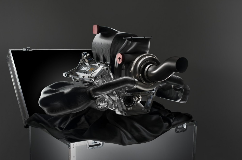 „Renault“: 2016 m. variklis - didžiausias žingsnis į priekį