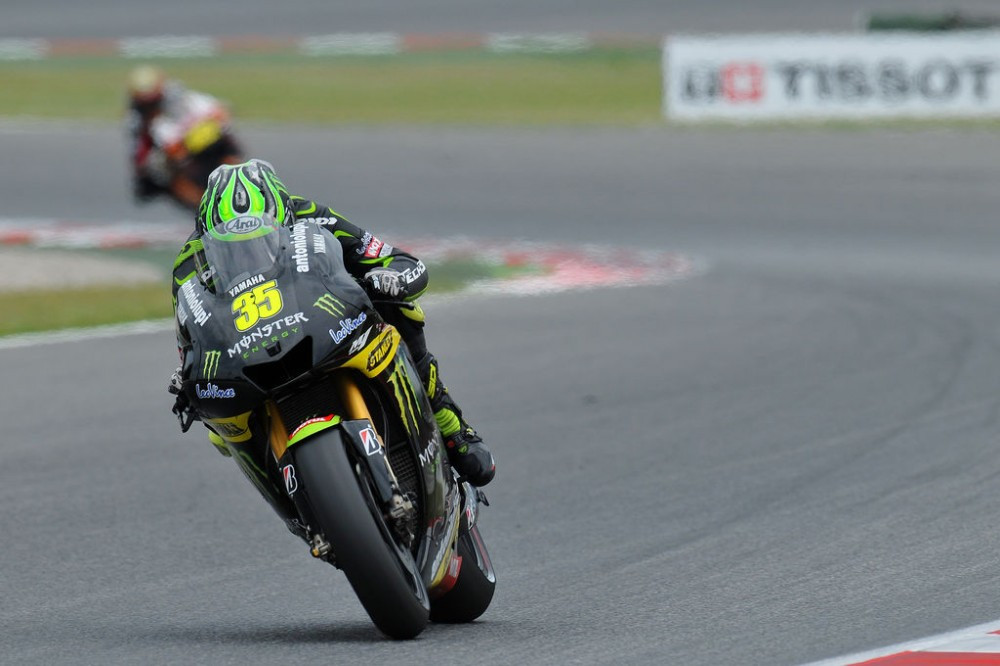 MotoGP. Assene - pirmoji C. Crutchlow „pole“