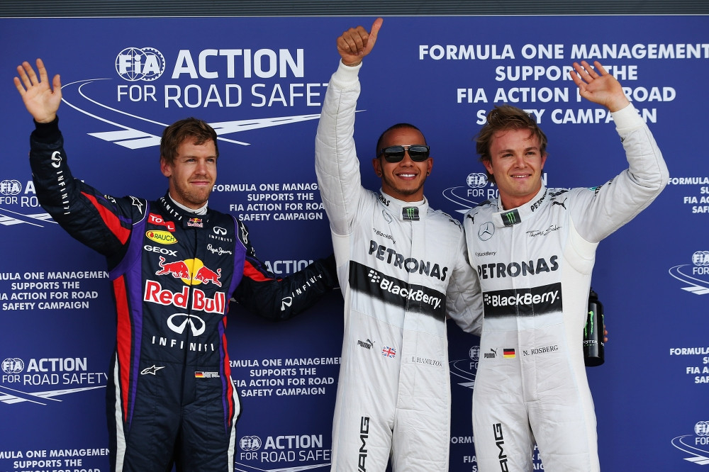 Didžiosios Britanijos GP: kvalifikacija