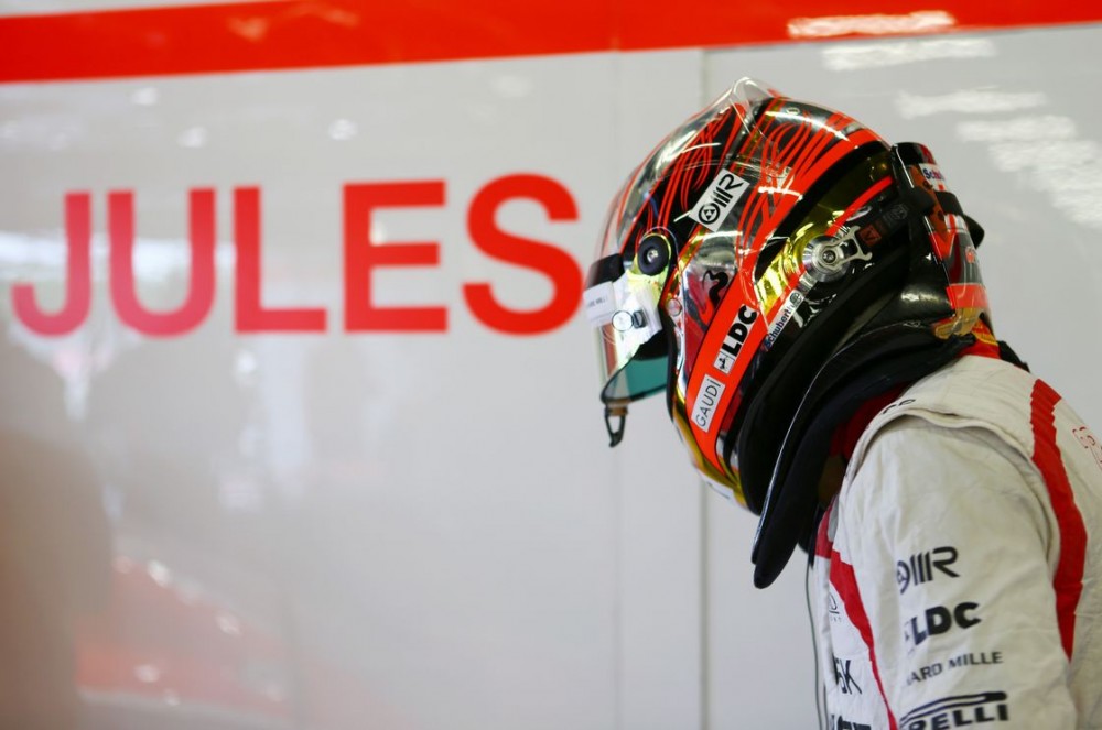 J. Bianchi neprieštarautų likti „Marussia“ komandoje