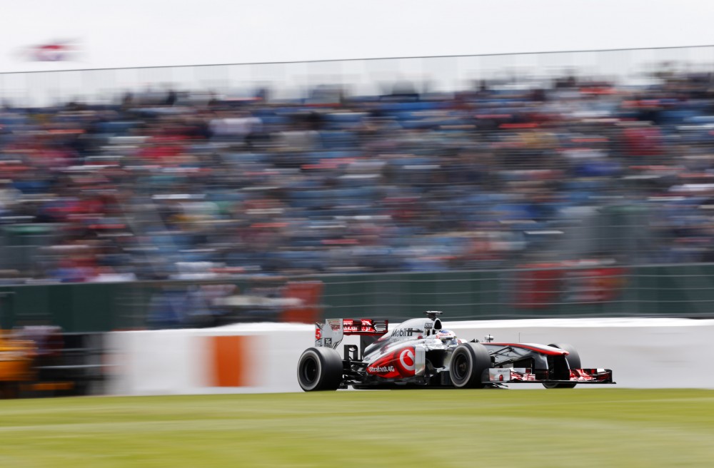 „McLaren“ abejoja galimybėmis nugalėti lenktynėse