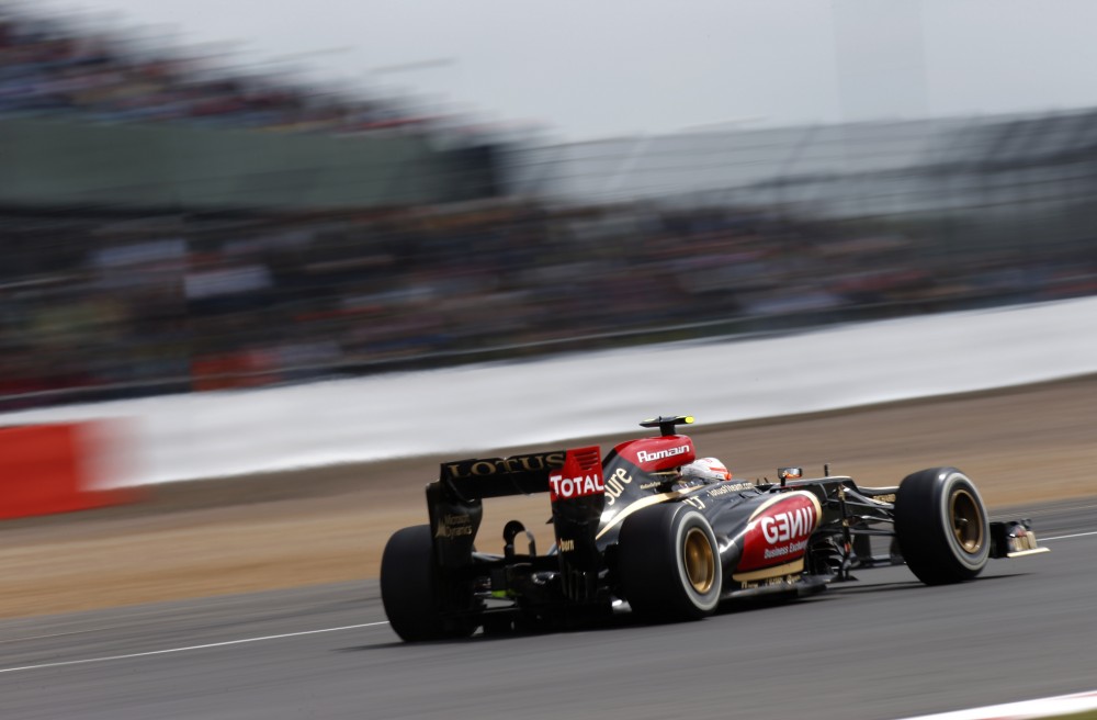 R. Grosjeano „Lotus“ nepraėjo patikros, nuobauda nebus taikoma (atnaujinta 20.58)