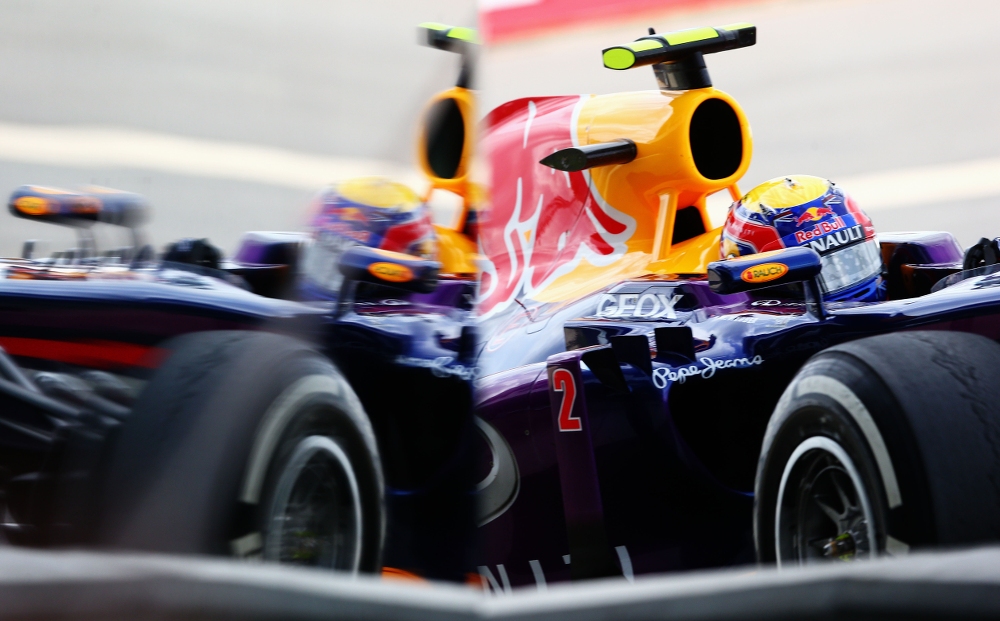 „Red Bull“ vadovai nesutaria dėl M. Webberio įpėdinio?