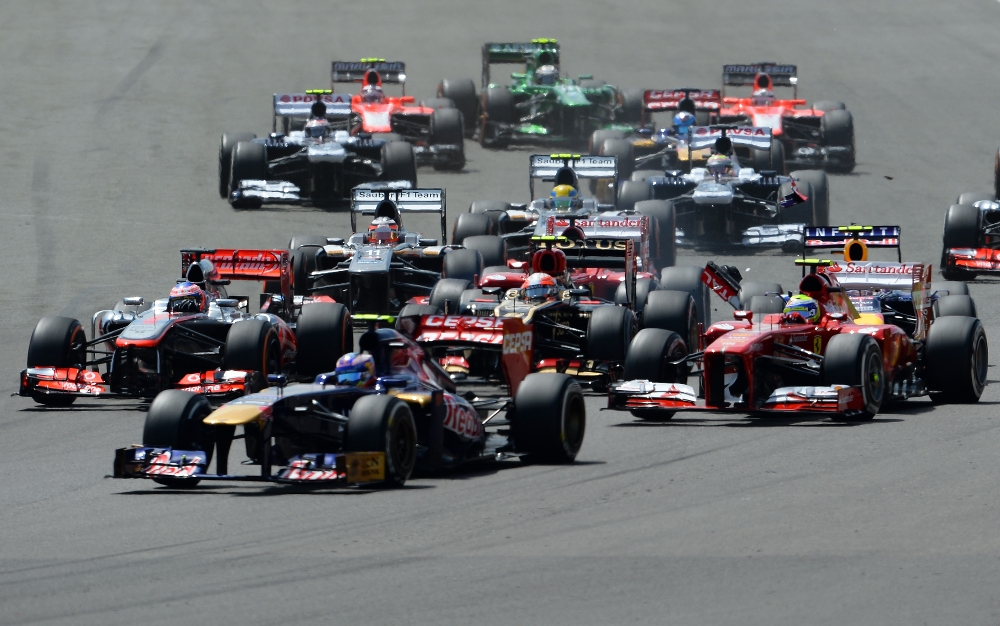 FIA: nedaug trūko iki lenktynių nutraukimo