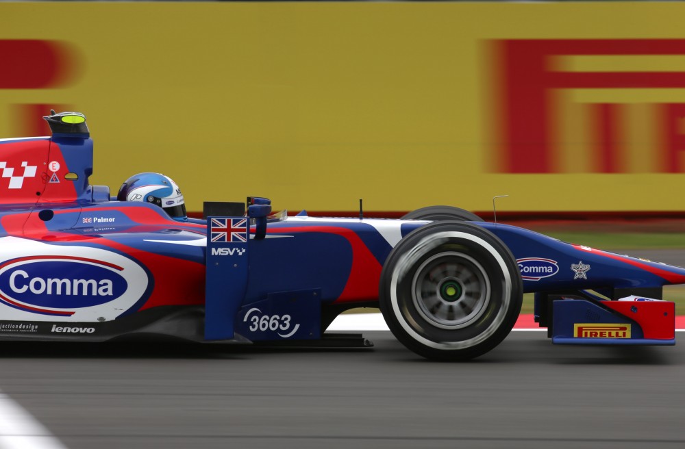 FIA teisėjai GP2 pilotus jau baudžia už keiksmus