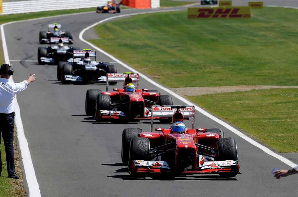 „Ferrari“: esame nepakankamai greiti