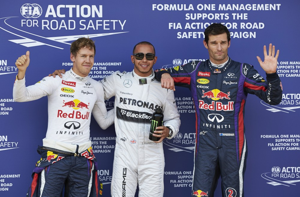 Vokietijos GP: kvalifikacija