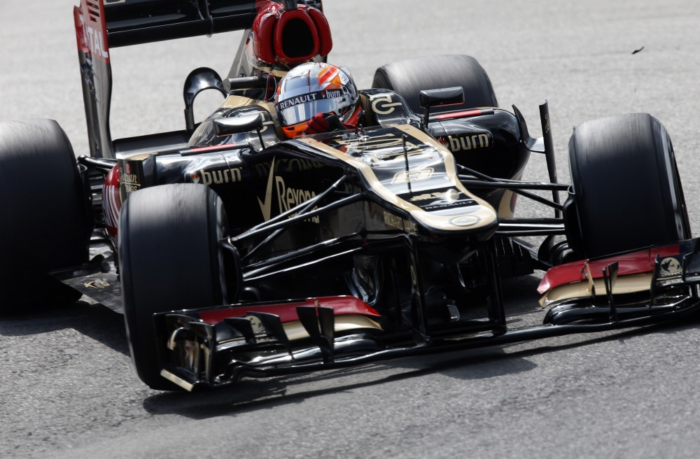 „Lotus“: privalome mažinti išlaidas F-1