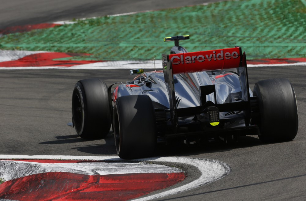 „McLaren“ tikisi 2014 m. išvengti šiemet padarytų klaidų