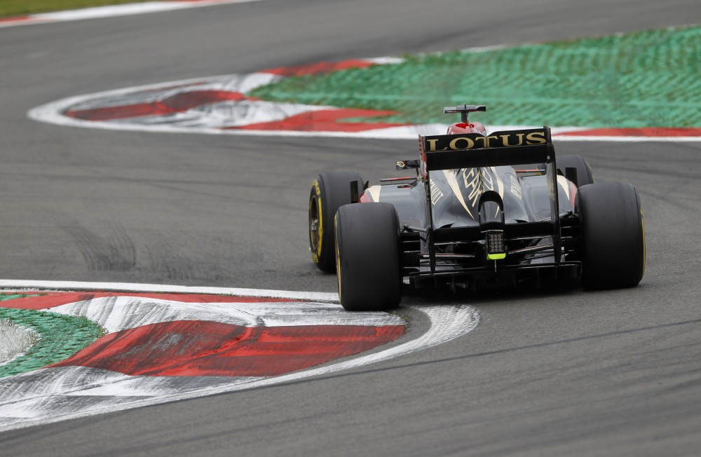 „Lotus“ savo gretose tikisi išlaikyti abu pilotus