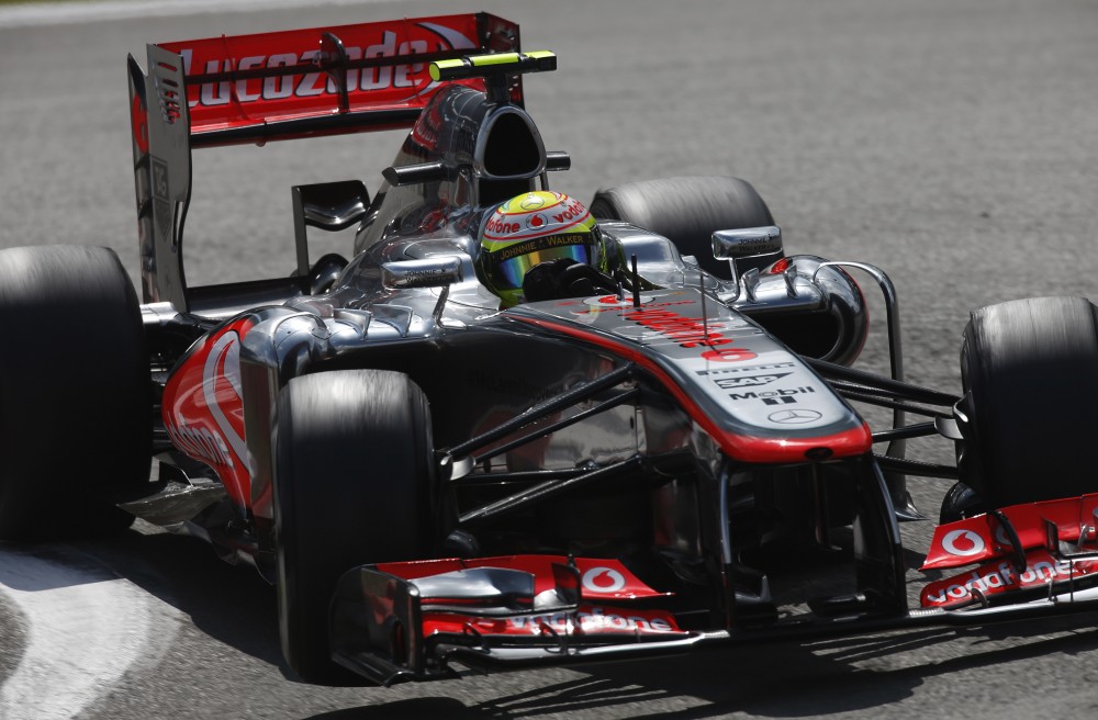 J. Nealas: „McLaren“ sugrįš į pergalių kelią