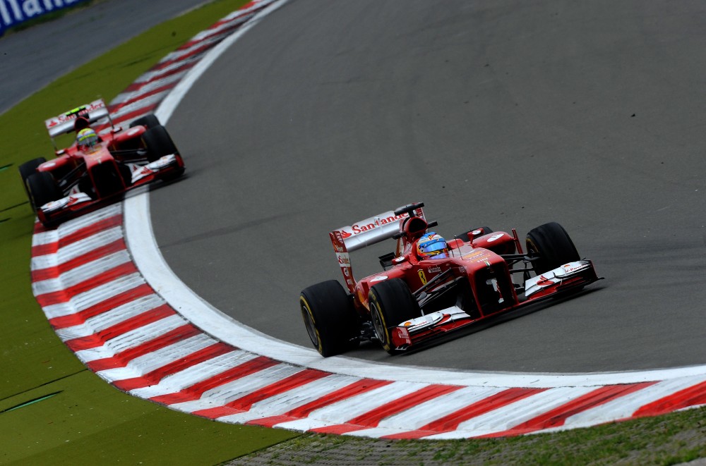 „Ferrari“: mūsų prioritetas – kova dėl titulų, ne pilotų sudėtis
