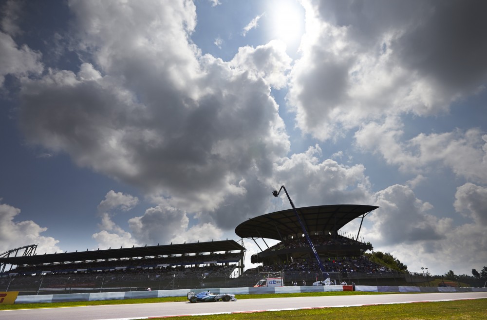 Niurburgringas tikisi ilgam sugrįžti į „Formulę-1“
