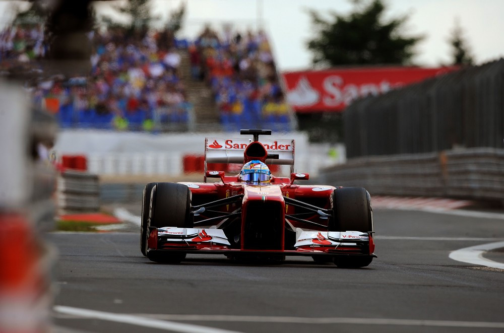 F. Alonso: šiemet kaunuosi su S. Vetteliu, ne A. Newey