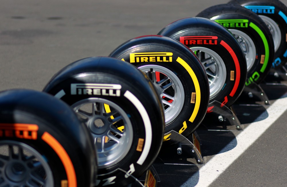 „Pirelli“: į Brazilijos GP bus atvežtos minkštesnės sudėties padangos