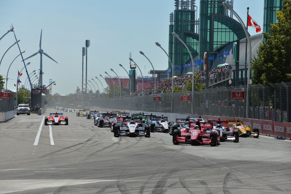 S. Johanssonas: „IndyCar“ - jaunimui labiausiai tinkantis čempionatas
