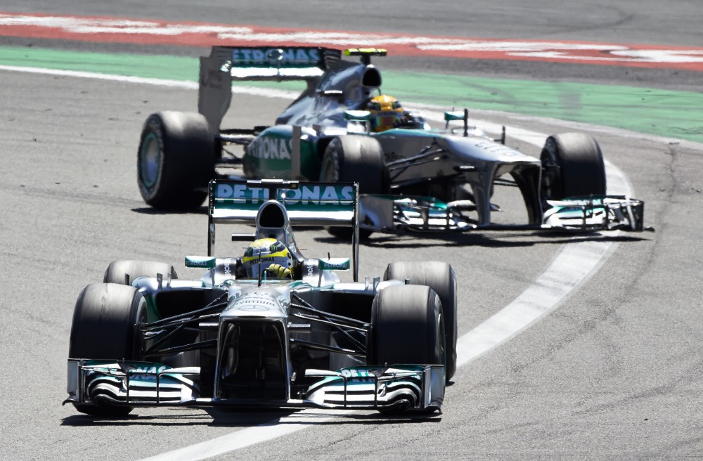 N. Rosbergas: „Mercedes“ laukia apsisprendimų metas