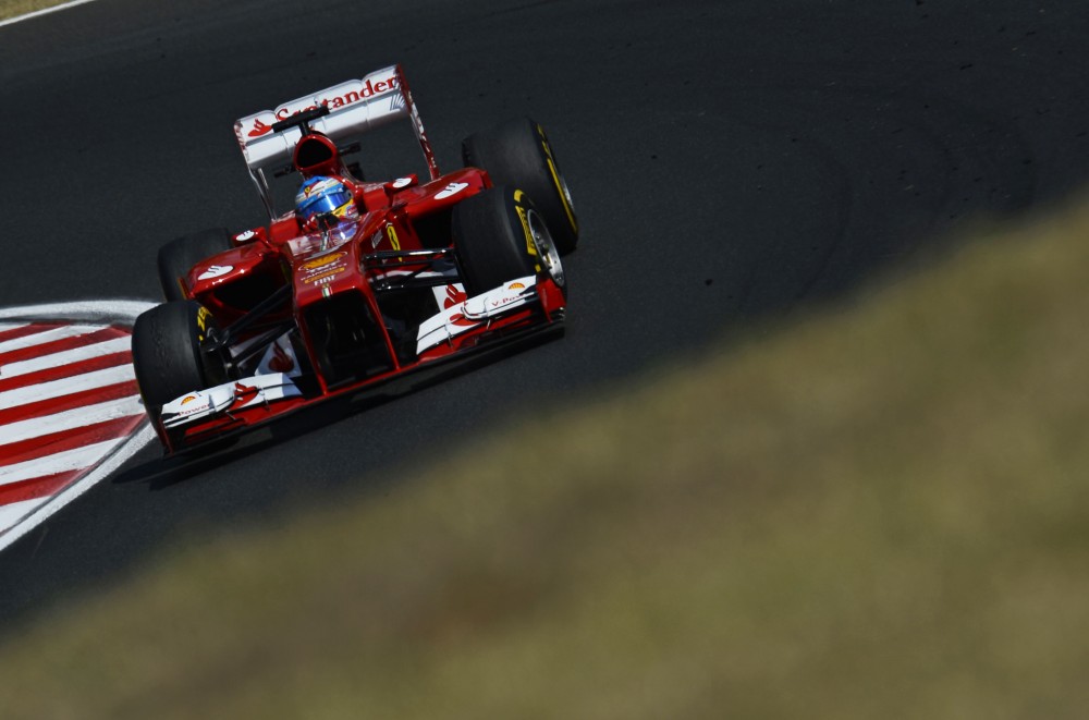 F. Alonso dėl kvalifikacijos pasiryžęs paaukoti greitį lenktynėse