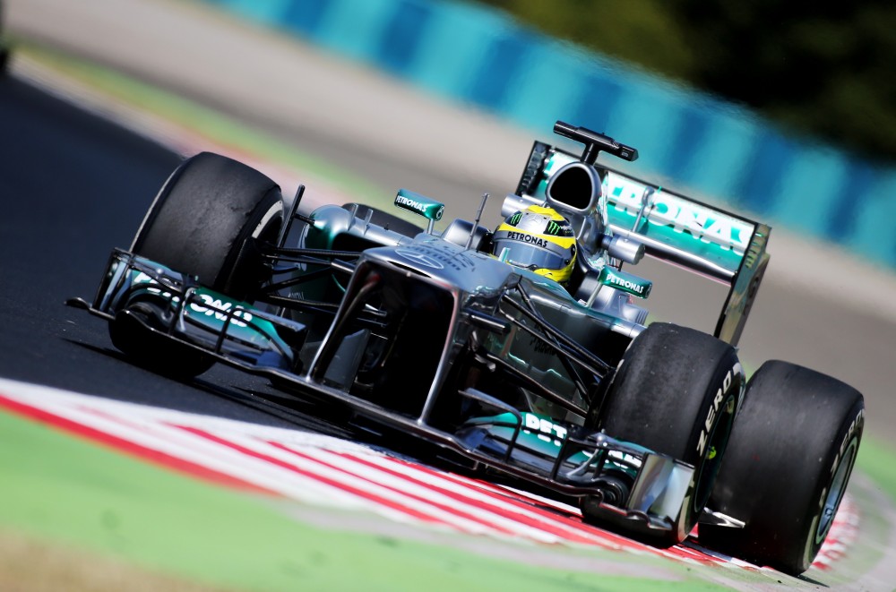 N. Rosbergas: „Mercedes“ turėtų pasirodyti geriau nei anksčiau