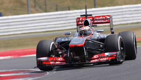 „McLaren“ ieško vietos F-1 K. Magnussenui