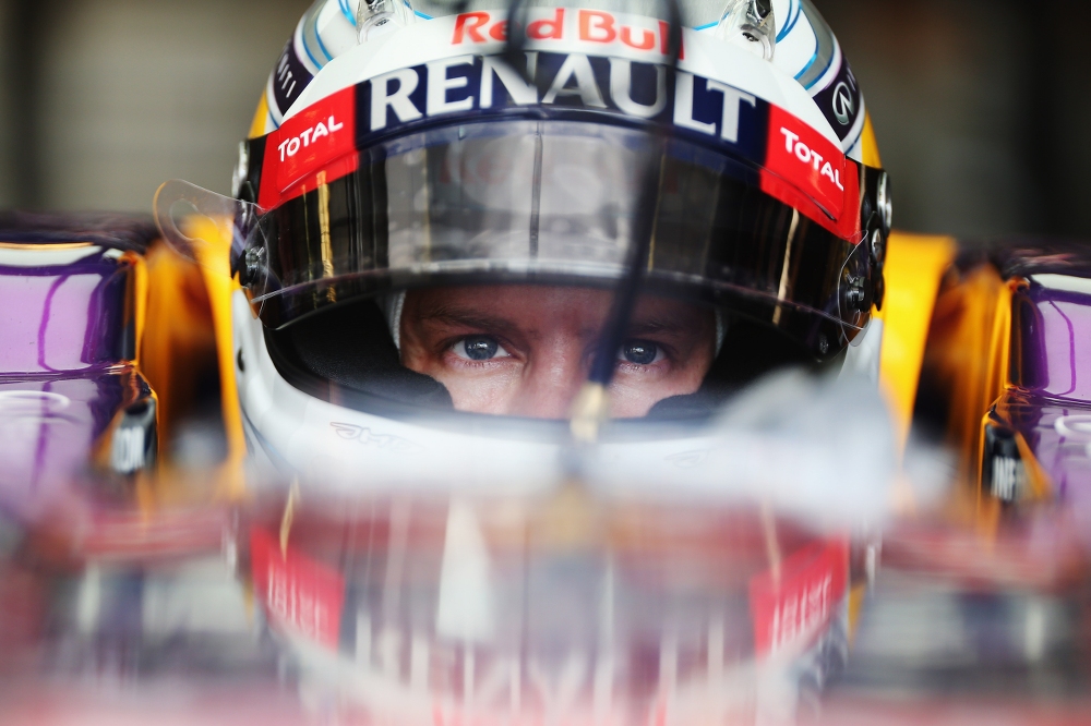 G. Bergeris: S. Vettelis pajėgus pagerinti M. Schumacherio rekordus
