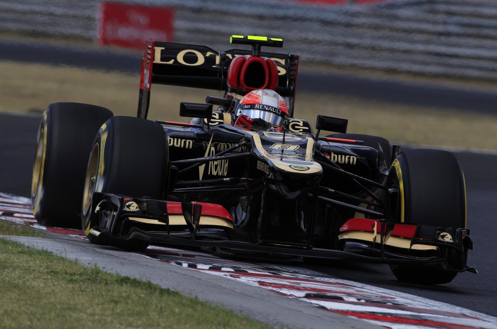 „Lotus“: R. Grosjeanas buvo nubaustas per griežtai