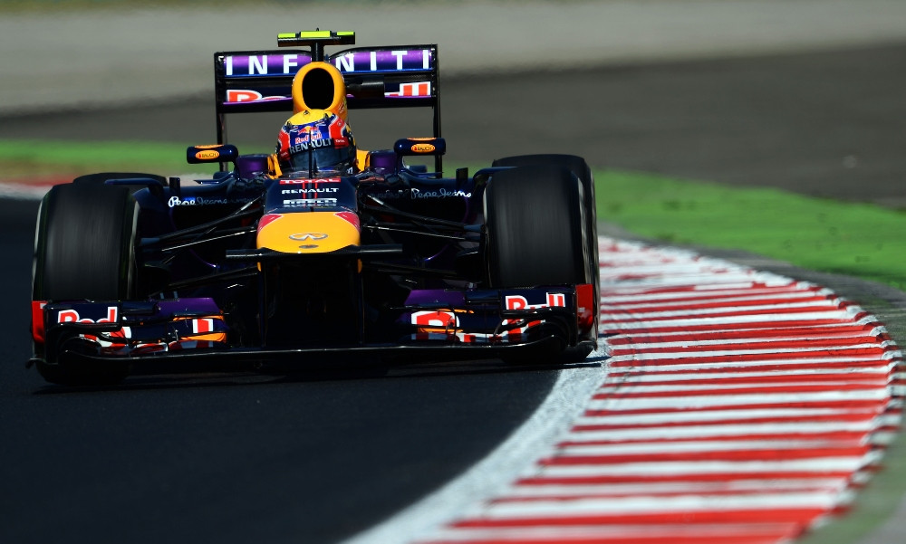 Vengrijos GP: greičiausieji ratai