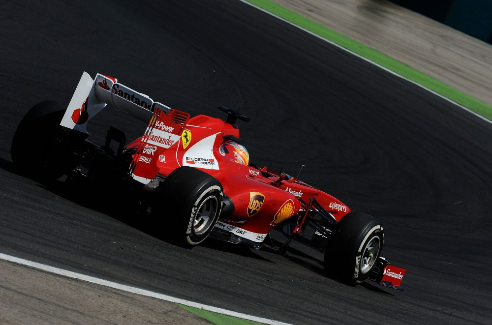 „Ferrari“ neigia pranešimus apie K. Raikkoneno sugrįžimą