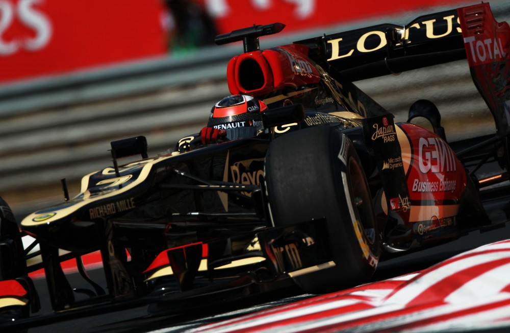 „Lotus“ savininkas neigia gandus apie prastą komandos finansinę būklę