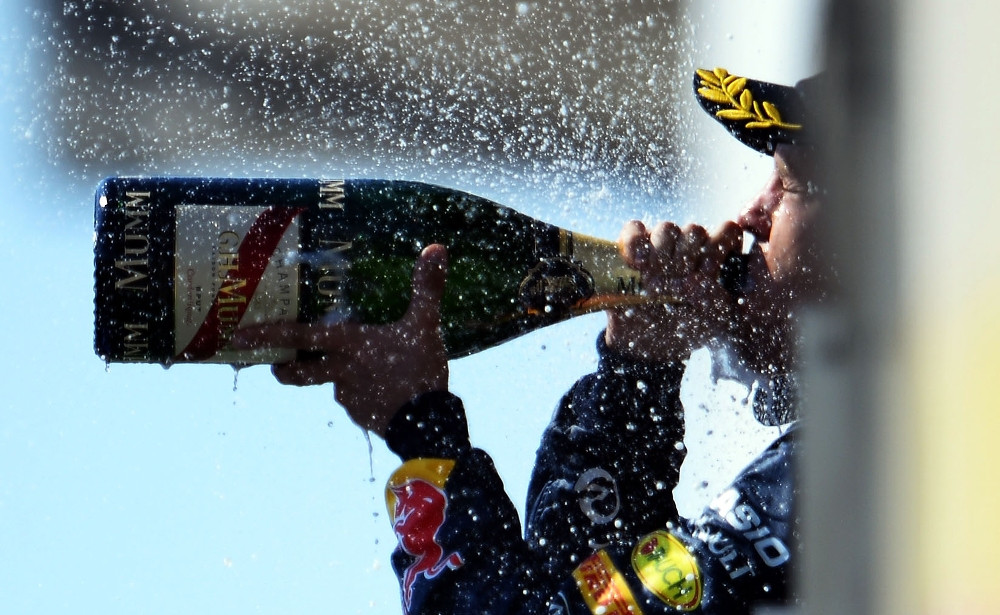 Belgijos GP: lenktynės