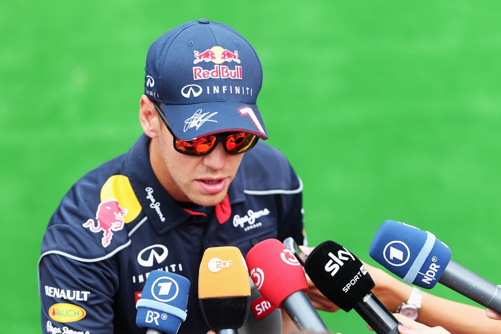 S. Vettelis: K. Raikkonenas būtų geras komandos draugas