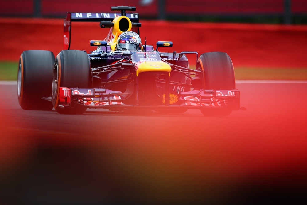 S. Vettelis: persvara nustebino, tikimės „Mercedes“ konkurencijos