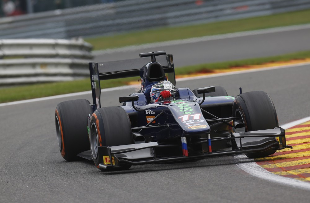 GP2. Belgijoje kvalifikacijoje - S. Birdo triumfas
