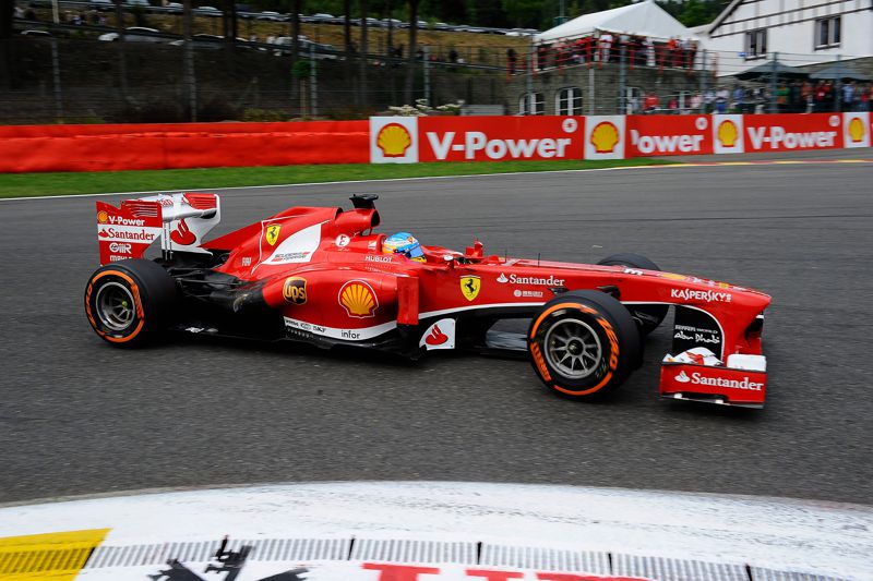 „Ferrari“: nuo rugsėjo skirsime daugiau dėmesio 2014 m.