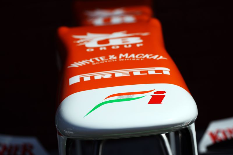 „Force India“ ruošia agresyvesnę bolido nosį