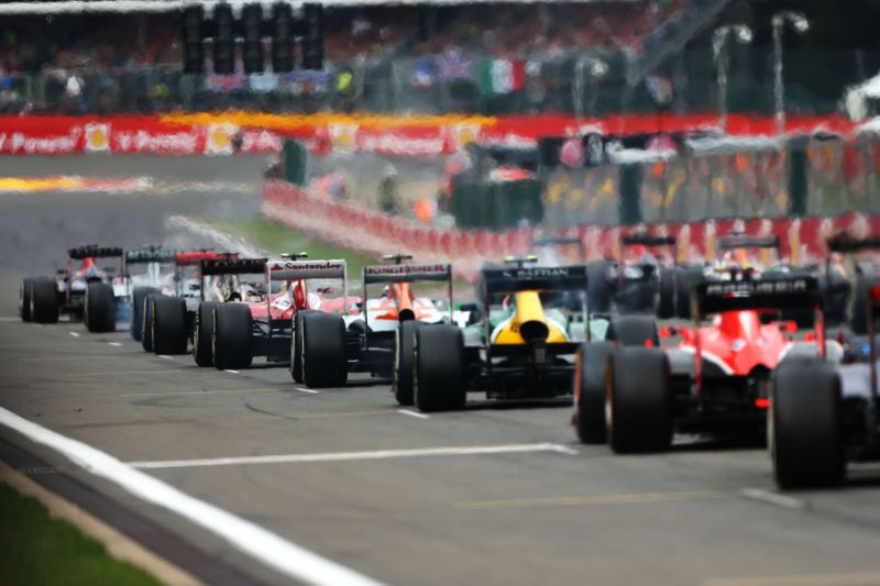 F-1 komandos: degalai tapo kovos elementu
