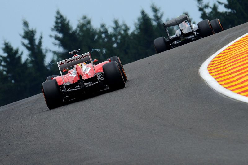 „Ferrari“ privalome labiau patobulėti