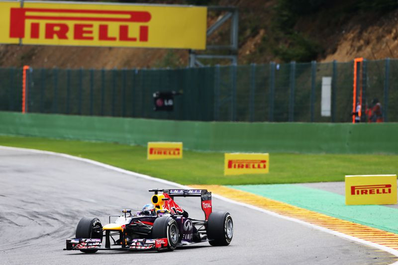 Italijos GP: penktadienio treniruotės Nr. 2