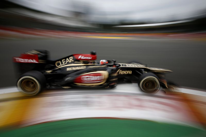 „Lotus“: K. Raikkonenui geras bolidas svarbesnis už pinigus
