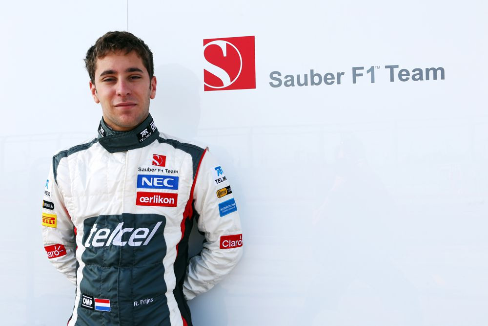 „Sauber“ atsisakys R. Frijnso paslaugų