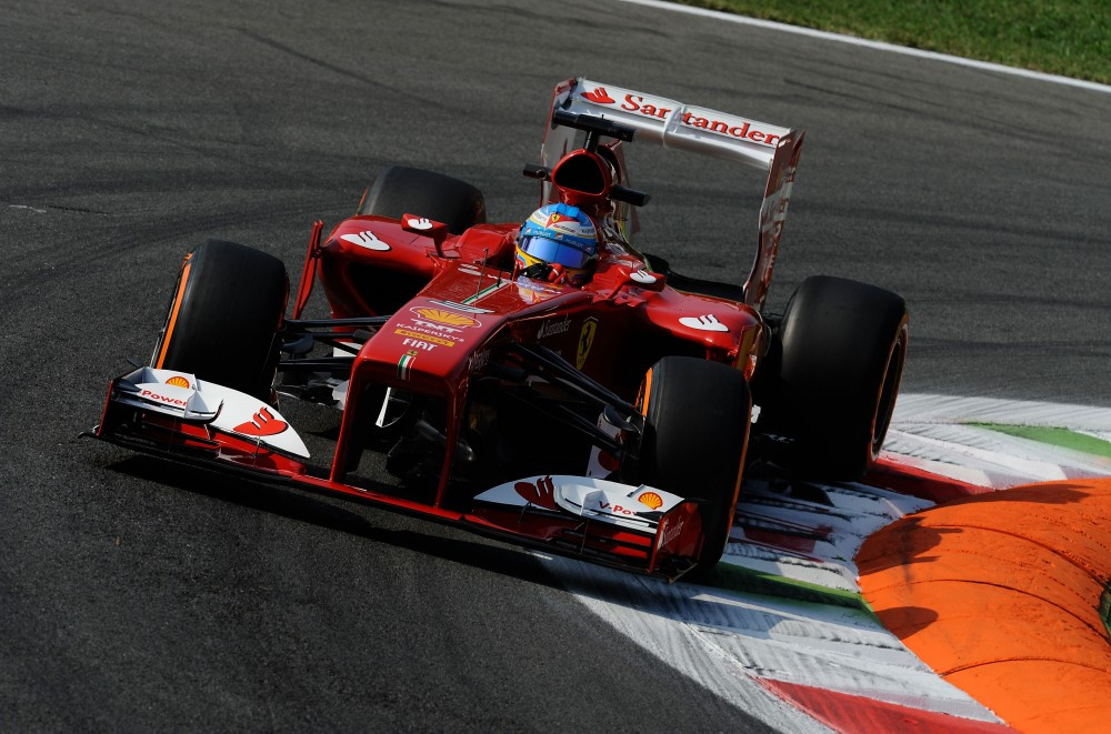 F. Alonso: turime daug darbo