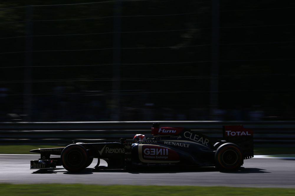 K. Raikkonenas: „Lotus“ neturi šansų pasipriešinti „Red Bull“