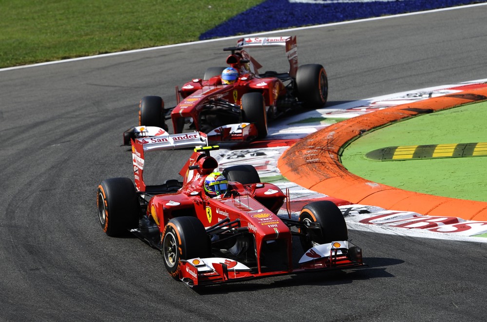 „Ferrari“: dėl pilotų apsispręsime artimiausiomis dienomis