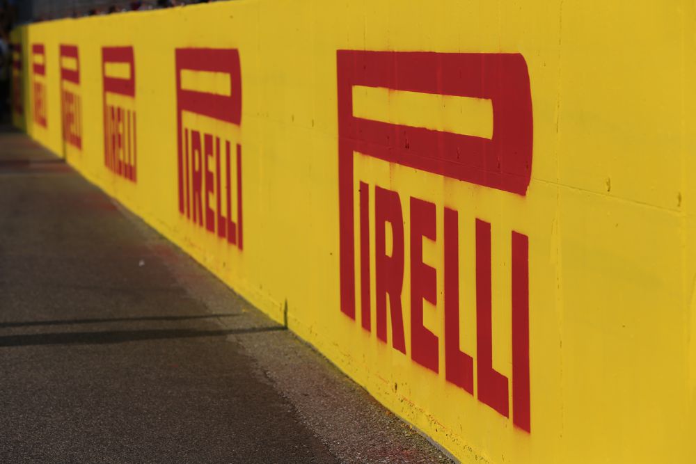 Prieš lenktynes – griežtos „Pirelli“ instrukcijos komandoms