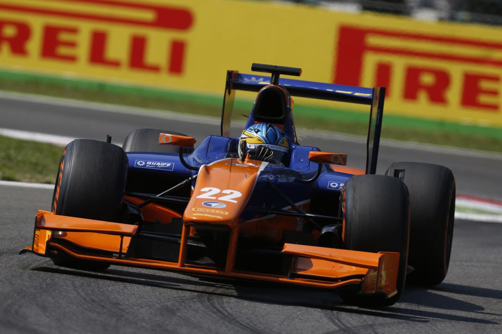 GP2. Monzoje - pirmoji A. Quaife‘o-Hobbso pergalė