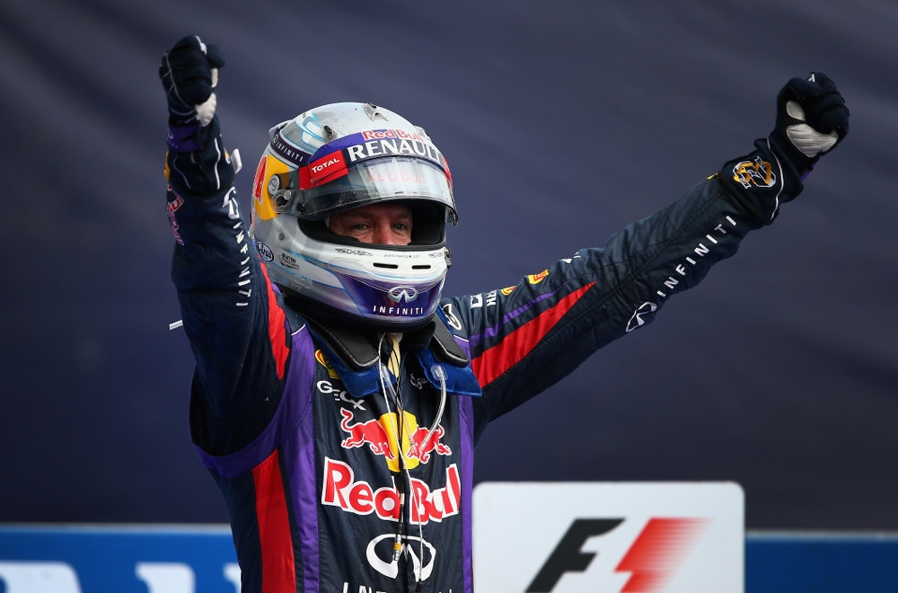 Italijos GP: lenktynės