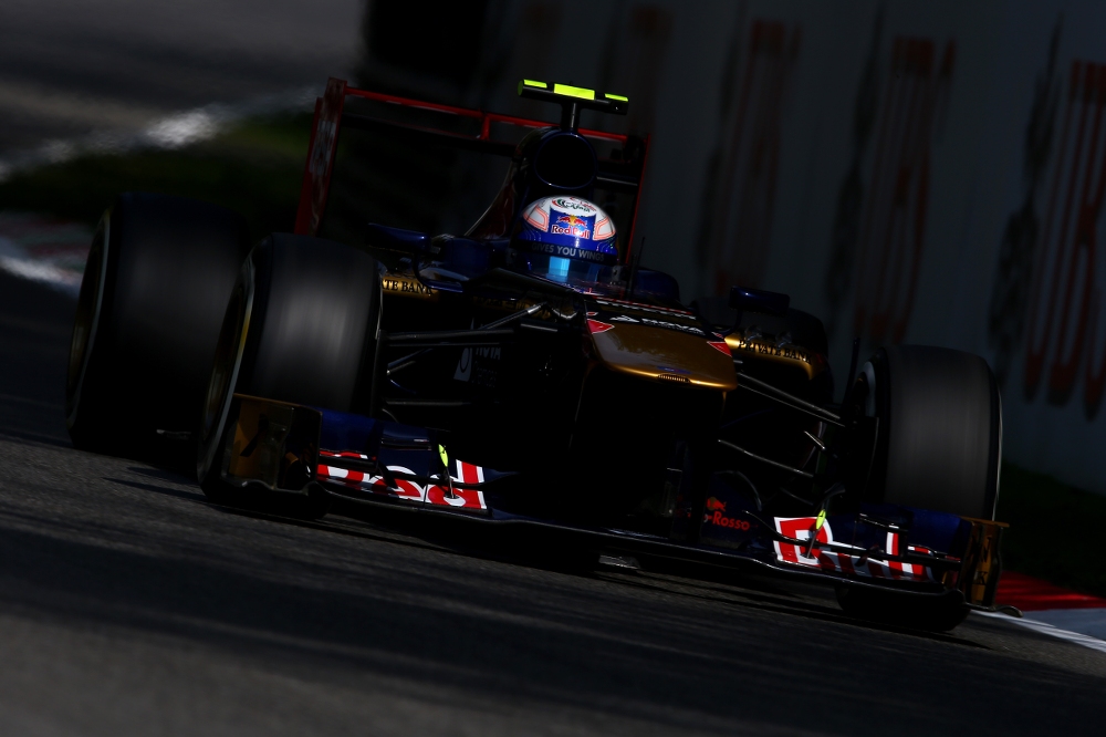 D. Ricciardo patenkintas septinta vieta