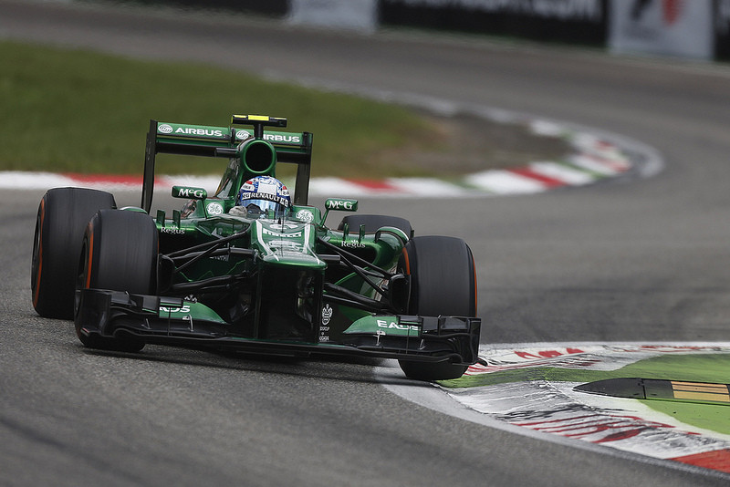 „Caterham“: vargu ar galėjome kelią F-1 pradėti geriau